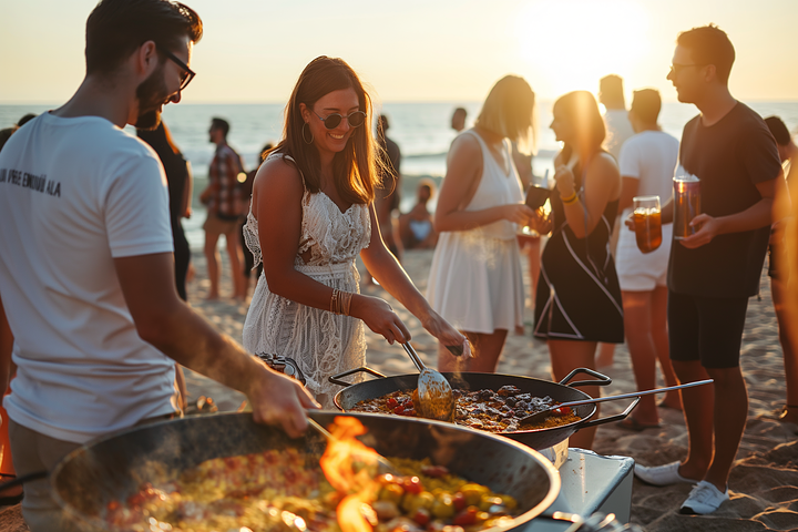 paellaand_sangria_private_group_event_gastronomic_arts_barcelona