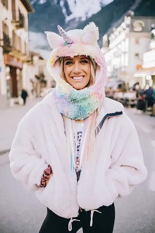 Ski Day #5 and Themed Ski Day