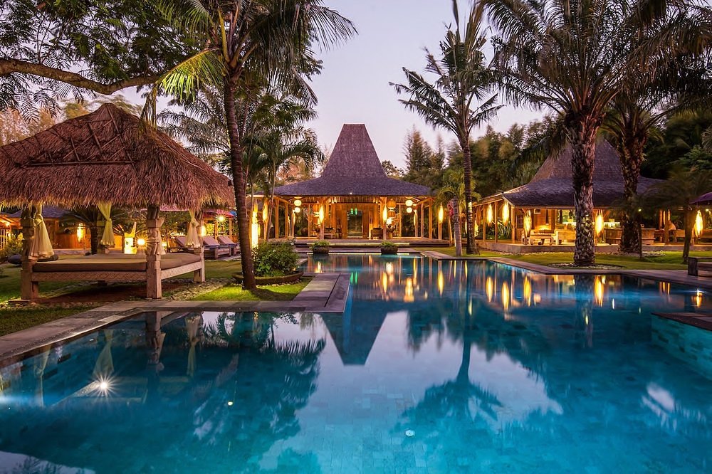 BLUE KARMA VILLAS