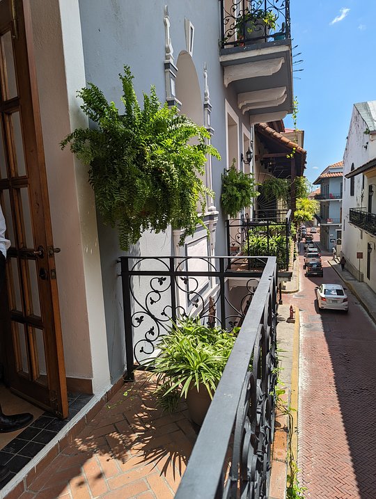 Historic Boutique City Hotel