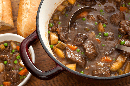 A Taste of Irish Cuisine