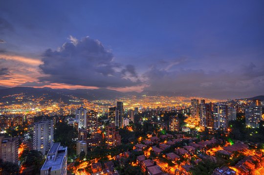 Medellin Edition - 27th November to 19th December