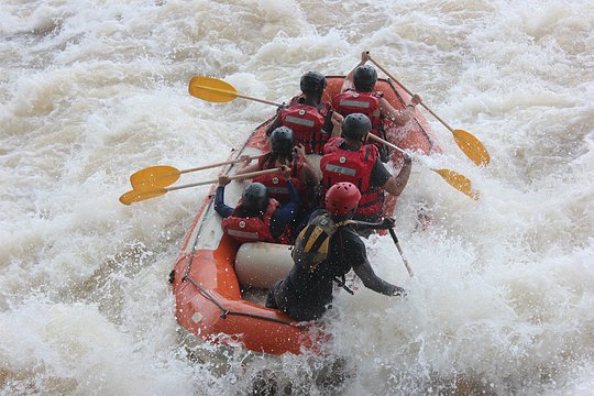 White Water Rafting