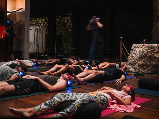 Accredited Breath Coach Certification (Level 1)