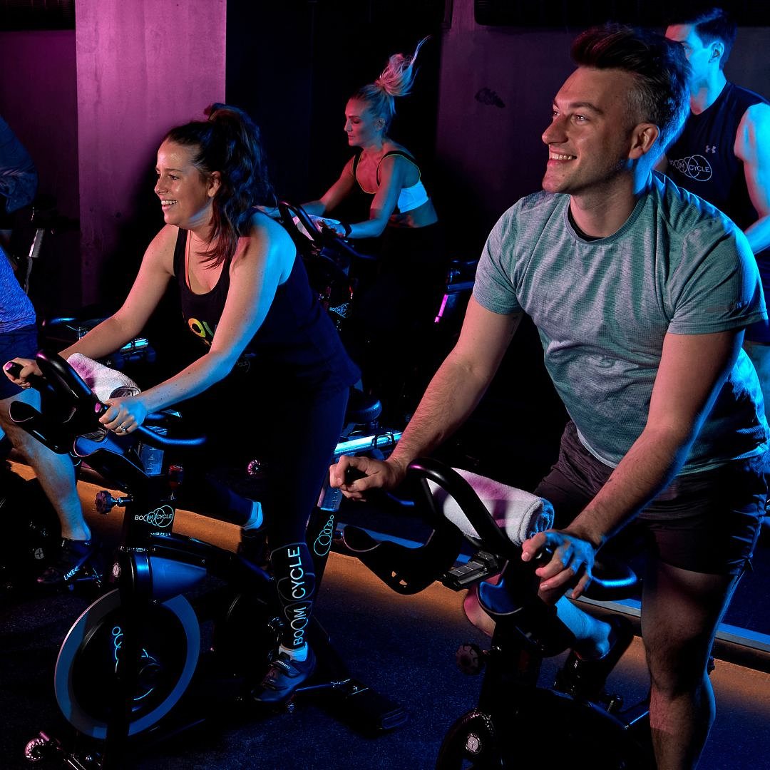 BOOM CYCLE at Balance Festival