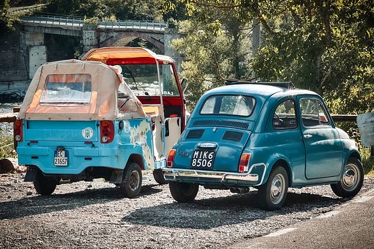 The Tuk-Tuk