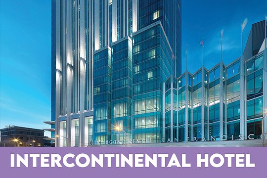 CONNECT & UNWIND: LOVE WINS! LGBTQ+ COUPLES WEEKEND RETREAT (INTERCONTINENTAL, SAN FRANCISCO)