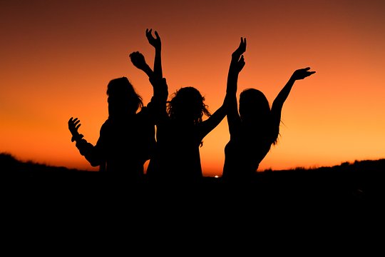 Dance the Night Away