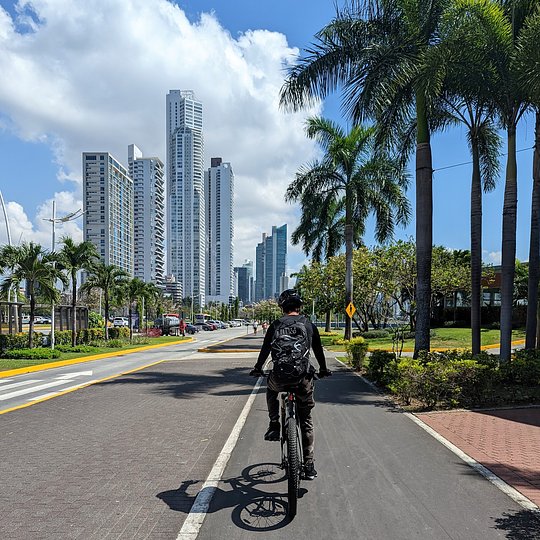 Biking Tour
