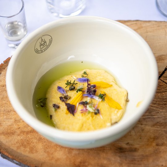 Gourmet meets local tradition
