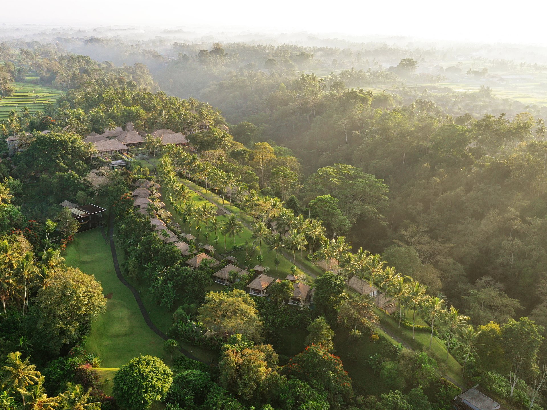 UBUD and Kuta