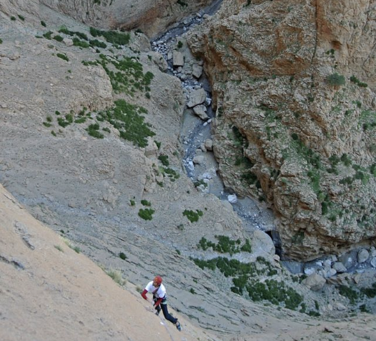 Todgha Gorge