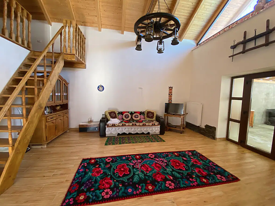 Casa Țărănească house