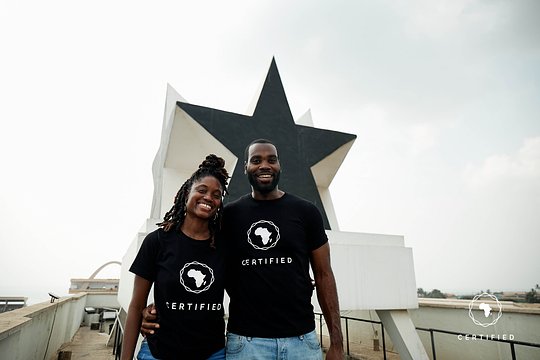 Certified Africa T-Shirt