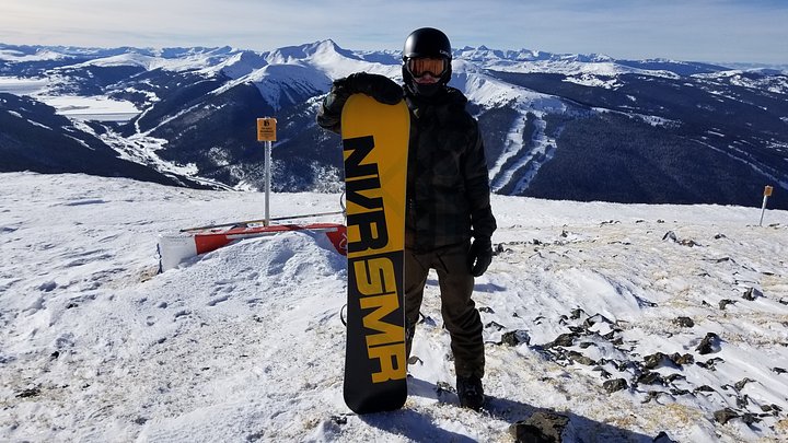 Demo/Performance Snowboard Rental Package 4 Days 