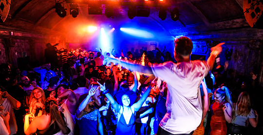 £15 ENTRY TICKET - FINAL