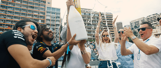 Exclusive Events and Pre/Post-Race Activities