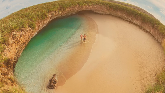 Secluded Island Access 