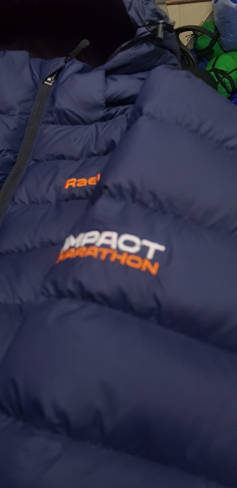 Impact Down Jacket