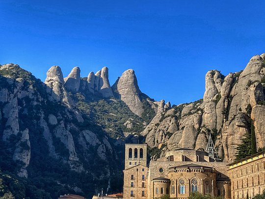 Unique landscape in the World