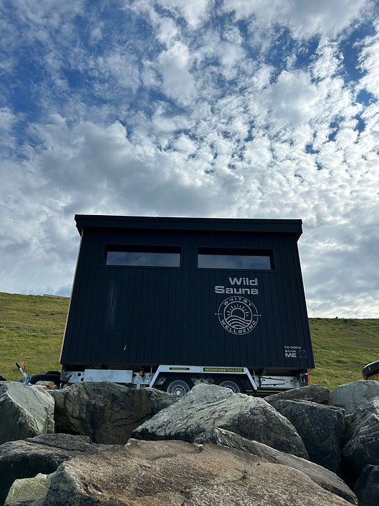 Whitby's Wild Trailer Sauna Friday Evening