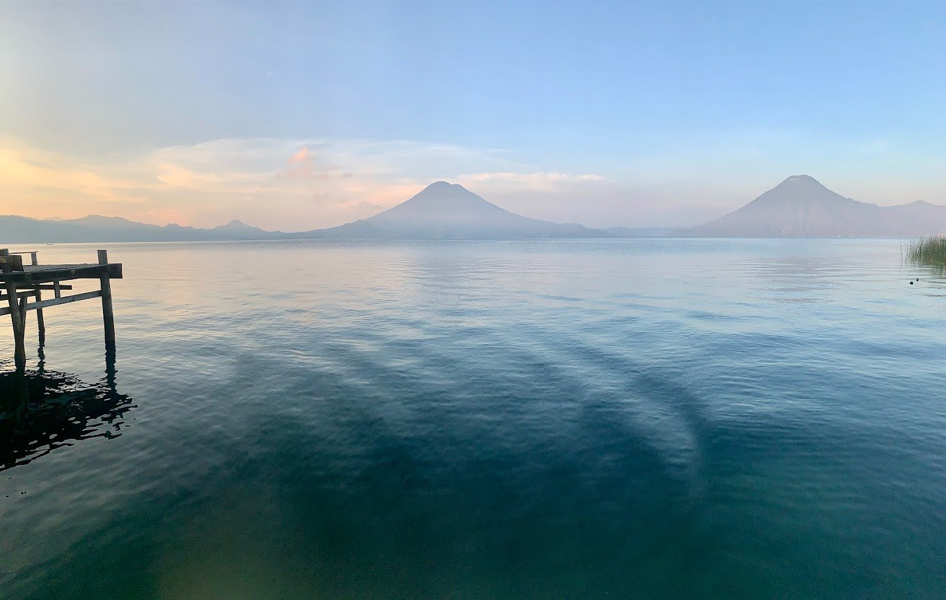 Lake Atitlan