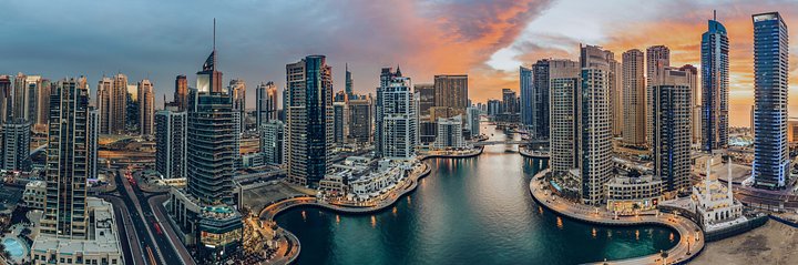 City Skyline
