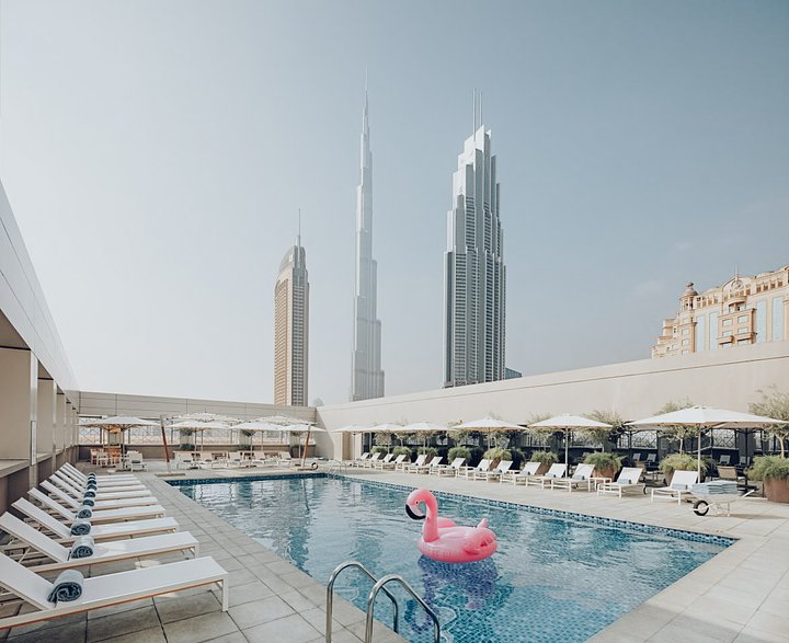 Rove Pool
