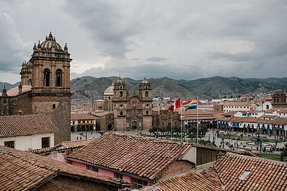 Spiritual Andes, Sacred Valley & Cusco I 6 Days