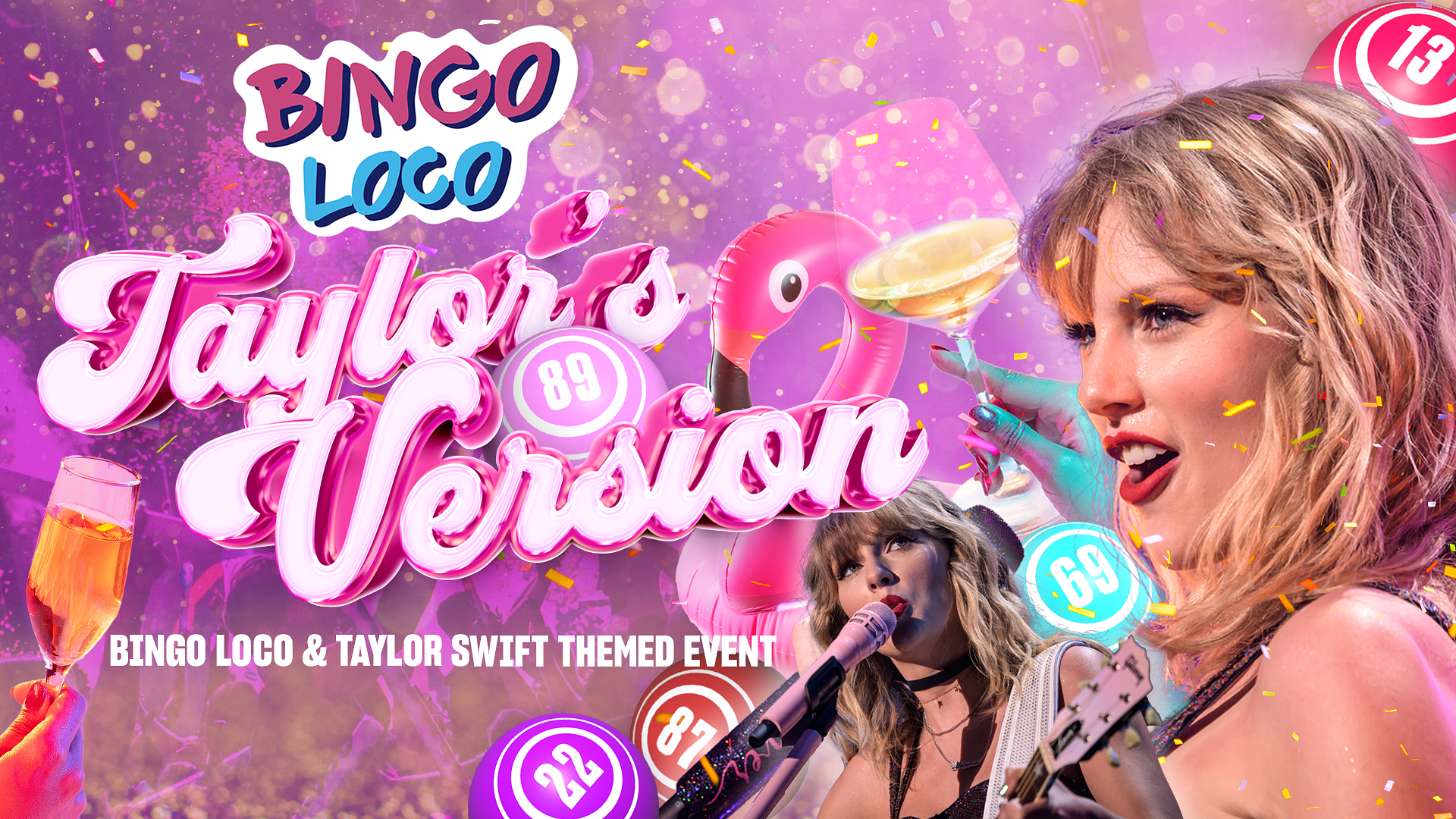 Taylor Swift show