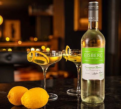 The UK’s number one alcohol free wine