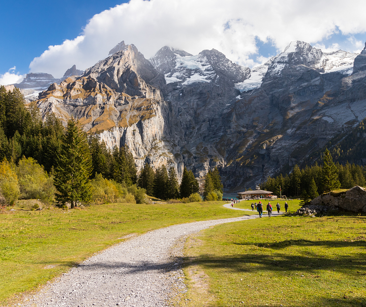 Day4kanderstegValley