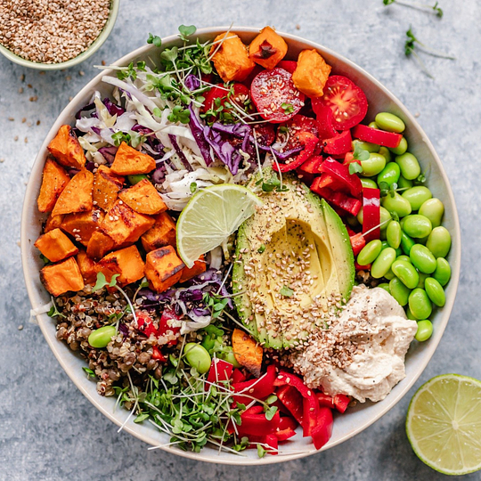 Nourishing Food