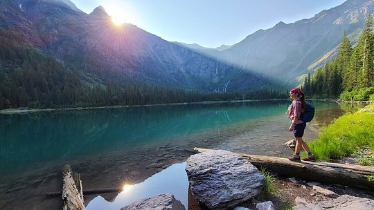 SoulFIT Adventure Retreat Montana - WILD AT HEART