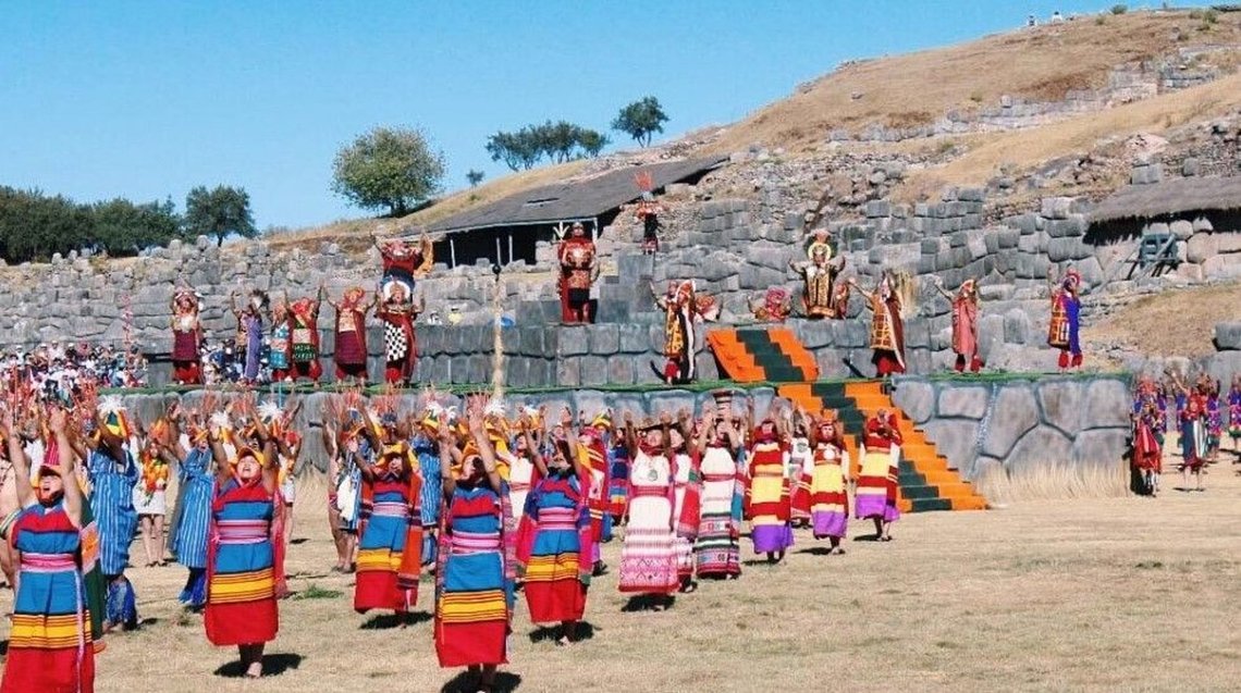 intiraymifestivalofthesunperucusco