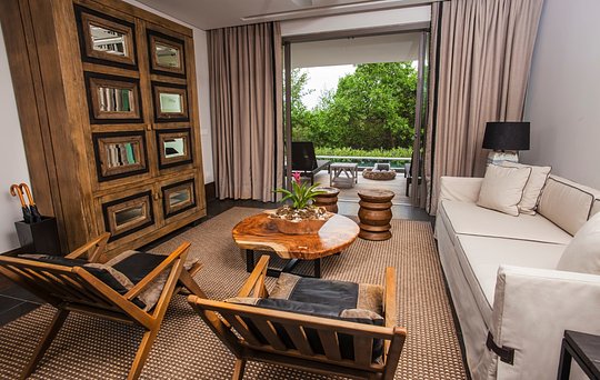 One Bedroom Garden Jr Suite