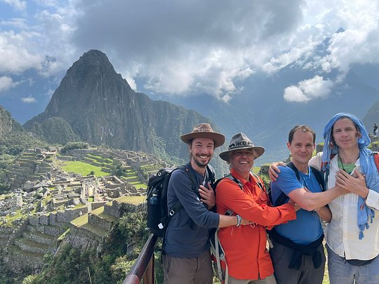 Full Package Machu Picchu