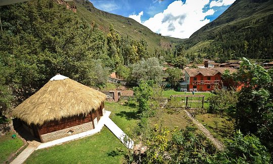 Retreat Center in San Salvador