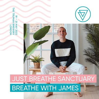 Breathe With James