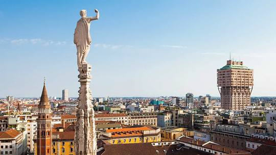 Explore Milan