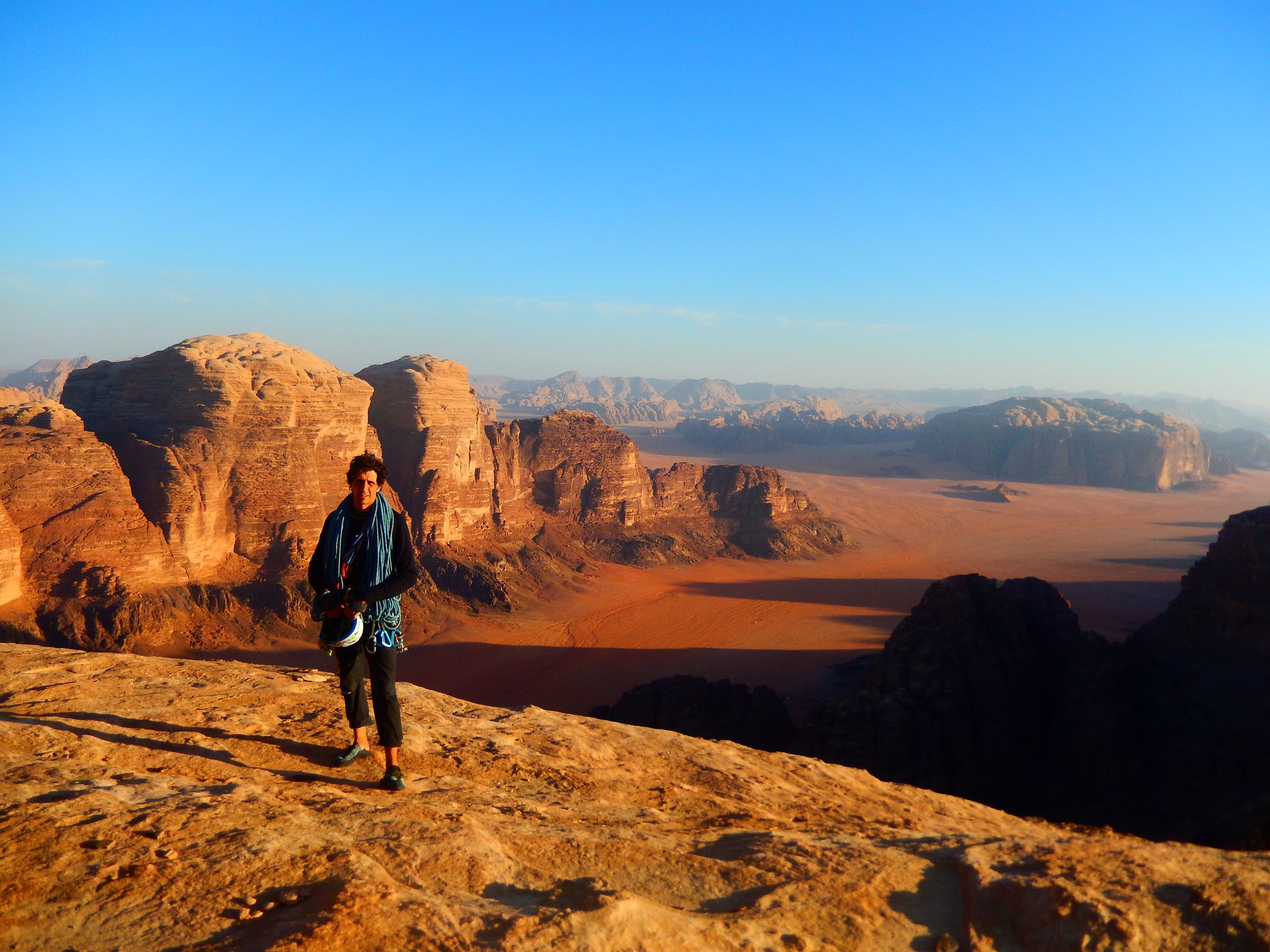 Wadi Rum, Jordan