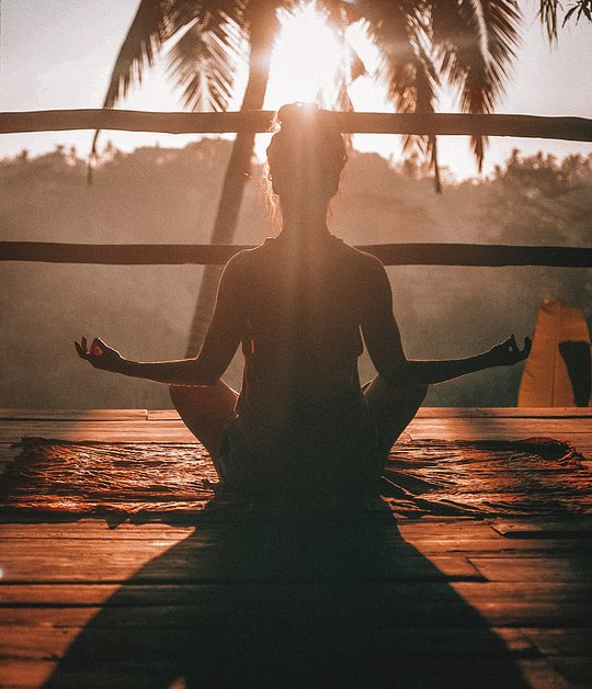 CONNECT, REPLENISH AND GROW 