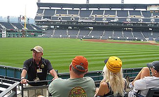 Stadium Tours