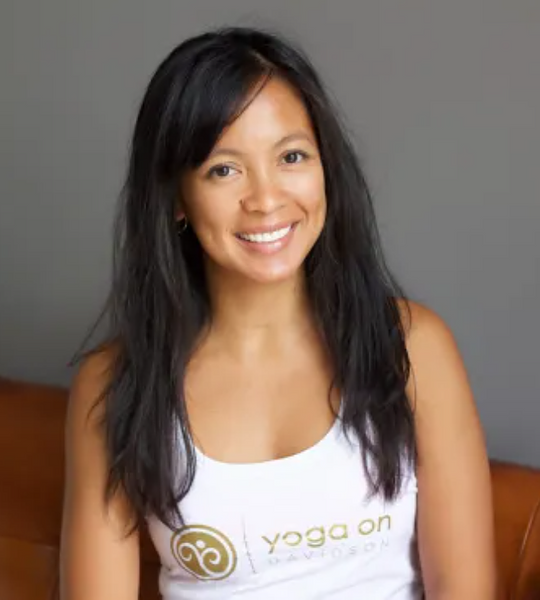 Maricel Tufty, E-RYT 200, Co-Teacher