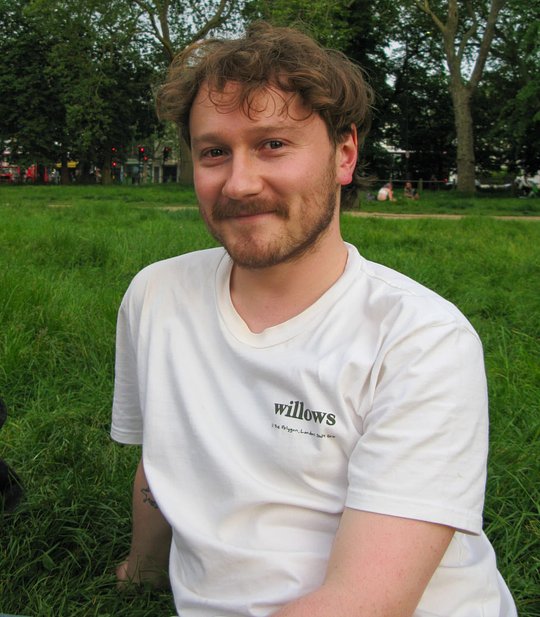 Cameron - Eat Cute’s project and front of house Manager