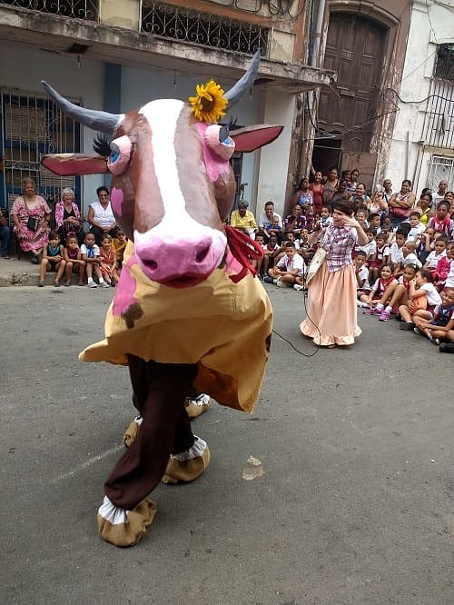 Cuba es comunidad