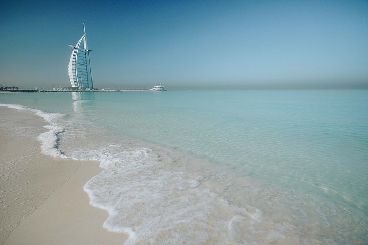 Pristine coast
