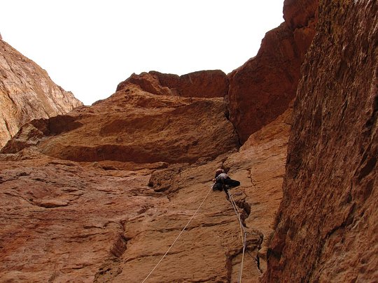 Climbing Skills