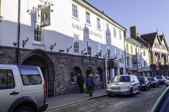 The Kings Head Hotel