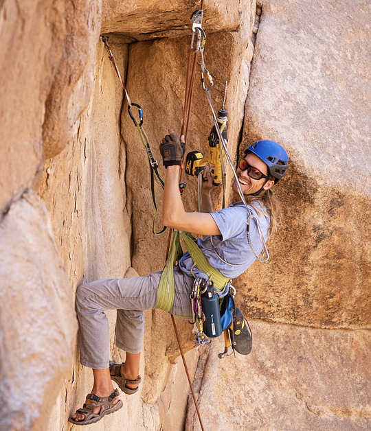 Donate €10 to support local Climbing Communities